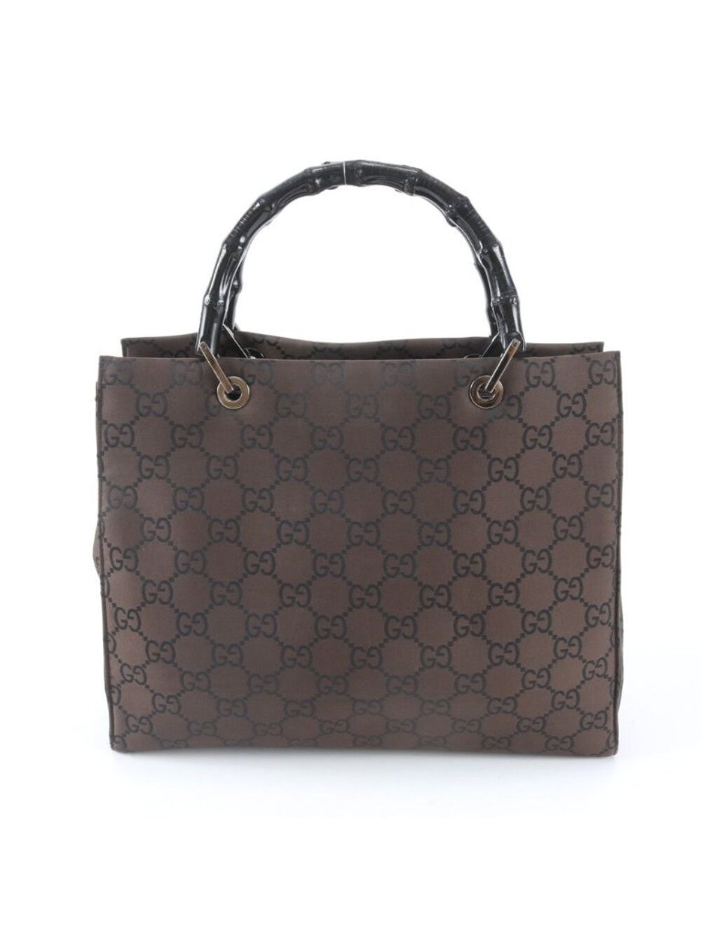 Gucci Bamb GG Nylon 002 Tote Shoulder - Picture 3 of 10